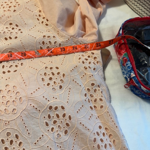 Loft cotton eyelet tunic - Picture 7 of 7